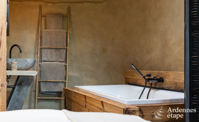 Maison de vacances  Stoumont pour 14 personnes en Ardenne