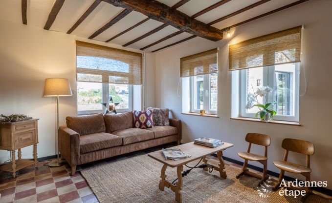 Maison de vacances  Stoumont pour 14 personnes en Ardenne
