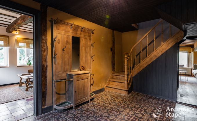 Maison de vacances  Stoumont pour 14 personnes en Ardenne