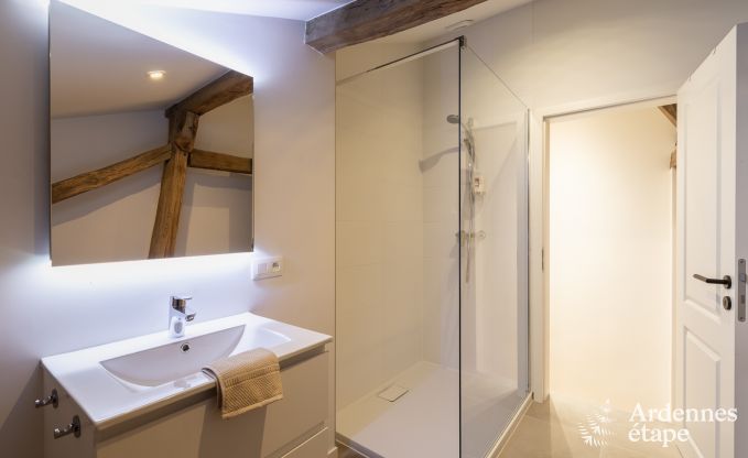 Maison de vacances  Stoumont pour 14 personnes en Ardenne