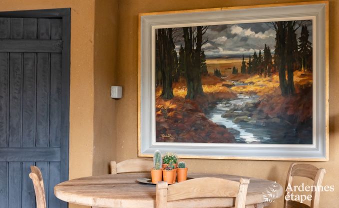 Maison de vacances  Stoumont pour 14 personnes en Ardenne