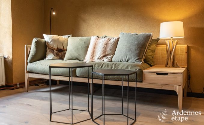 Maison de vacances  Stoumont pour 14 personnes en Ardenne