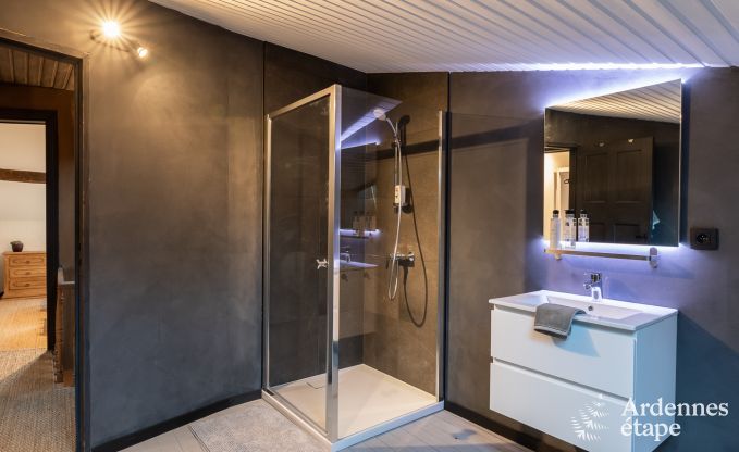 Maison de vacances  Stoumont pour 14 personnes en Ardenne