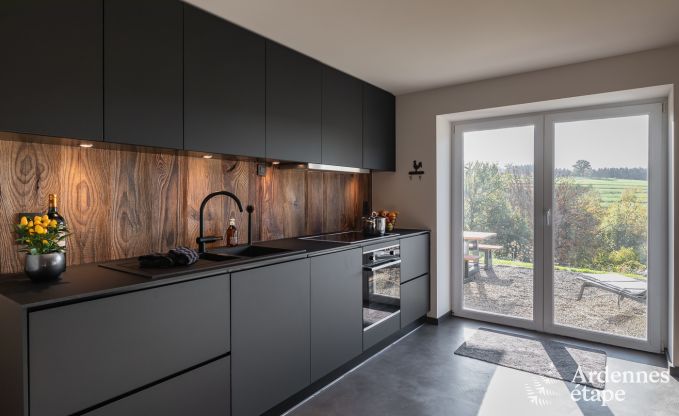 Maison de vacances  Stoumont pour 14 personnes en Ardenne