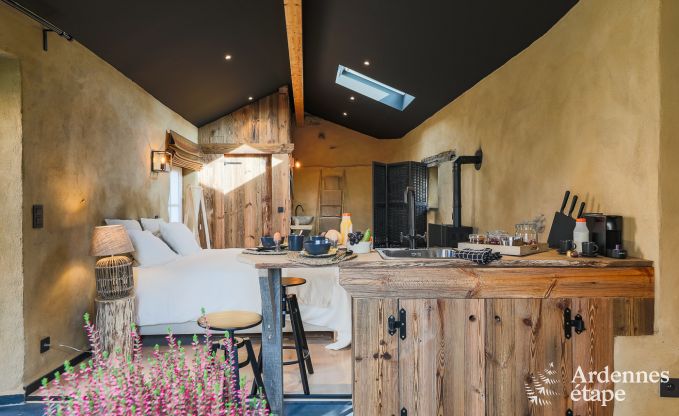 Maison de vacances  Stoumont pour 14 personnes en Ardenne