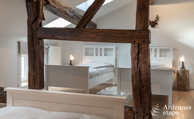 Maison de vacances  Stoumont pour 14 personnes en Ardenne