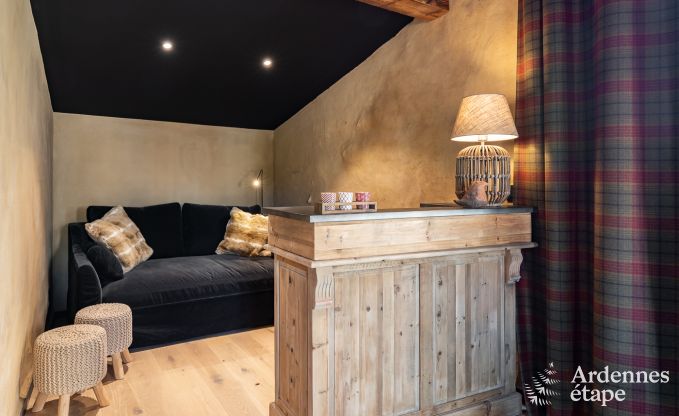 Maison de vacances  Stoumont pour 14 personnes en Ardenne