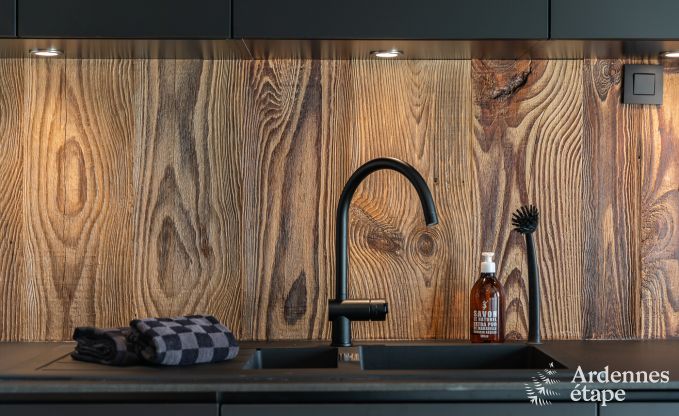 Maison de vacances  Stoumont pour 14 personnes en Ardenne