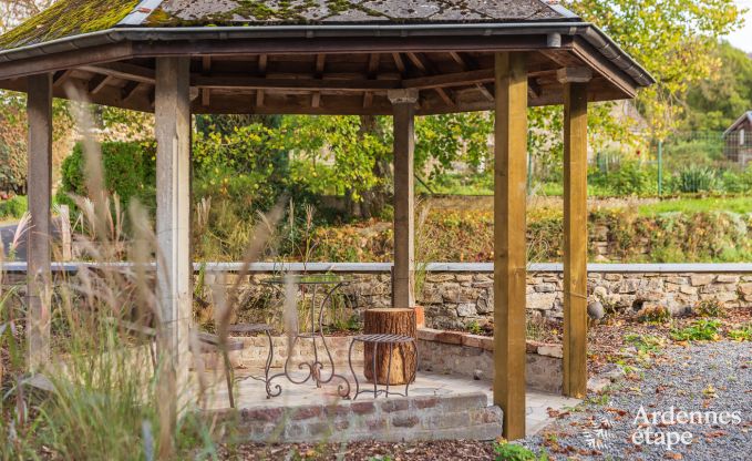 Maison de vacances  Stoumont pour 14 personnes en Ardenne