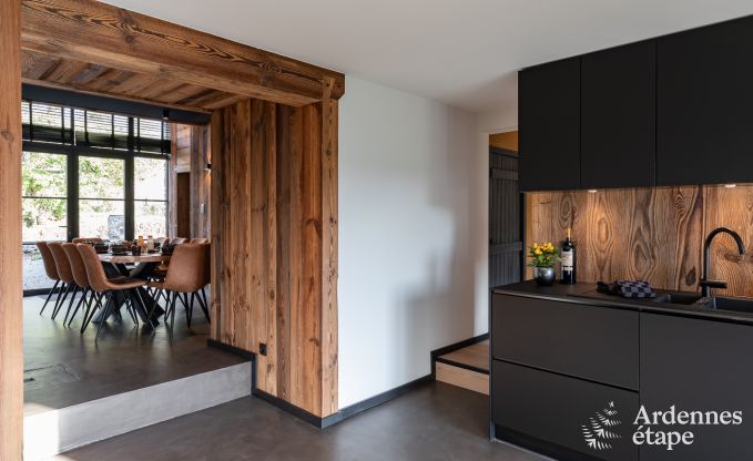 Maison de vacances  Stoumont pour 14 personnes en Ardenne