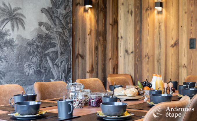 Maison de vacances  Stoumont pour 14 personnes en Ardenne