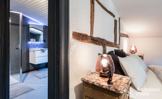 Maison de vacances  Stoumont pour 14 personnes en Ardenne