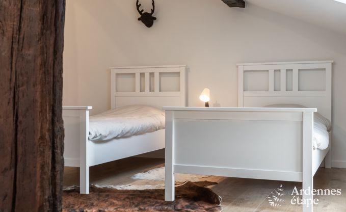 Maison de vacances  Stoumont pour 14 personnes en Ardenne