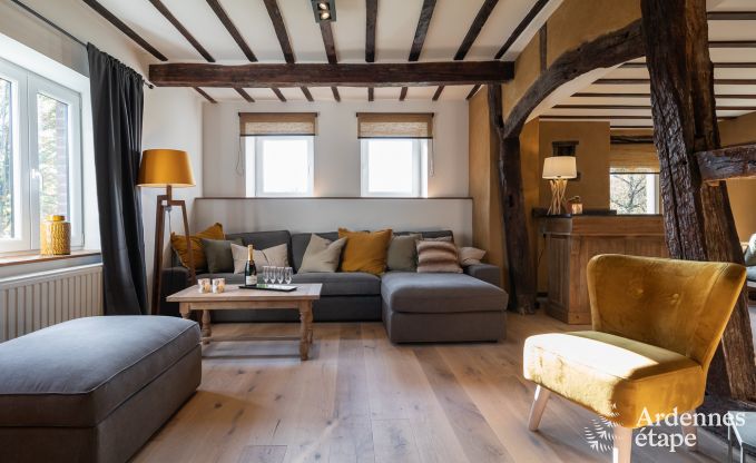 Maison de vacances  Stoumont pour 14 personnes en Ardenne