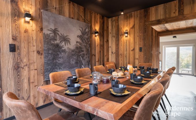 Maison de vacances  Stoumont pour 14 personnes en Ardenne