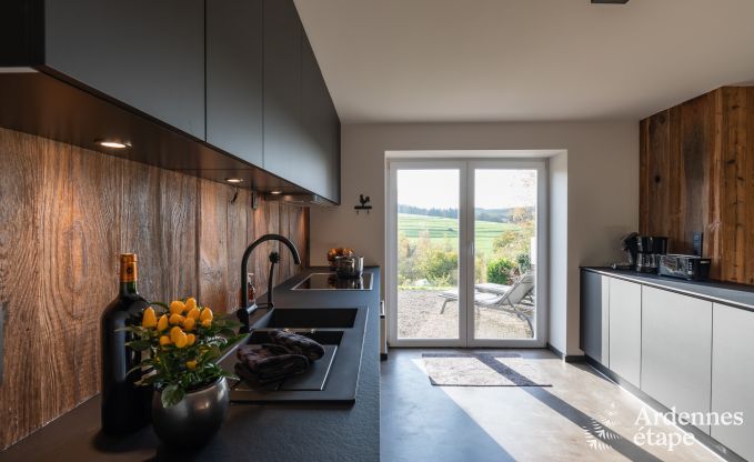 Maison de vacances  Stoumont pour 14 personnes en Ardenne