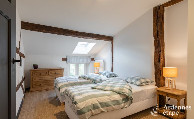 Maison de vacances  Stoumont pour 14 personnes en Ardenne