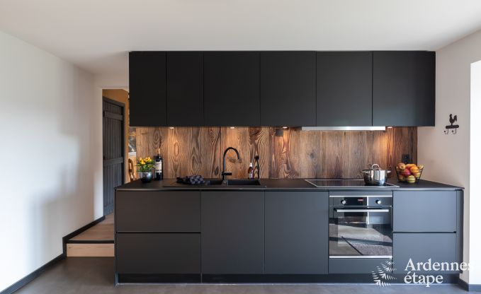 Maison de vacances  Stoumont pour 14 personnes en Ardenne