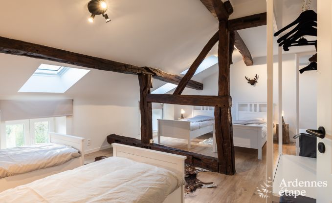 Maison de vacances  Stoumont pour 14 personnes en Ardenne