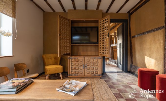 Maison de vacances  Stoumont pour 14 personnes en Ardenne