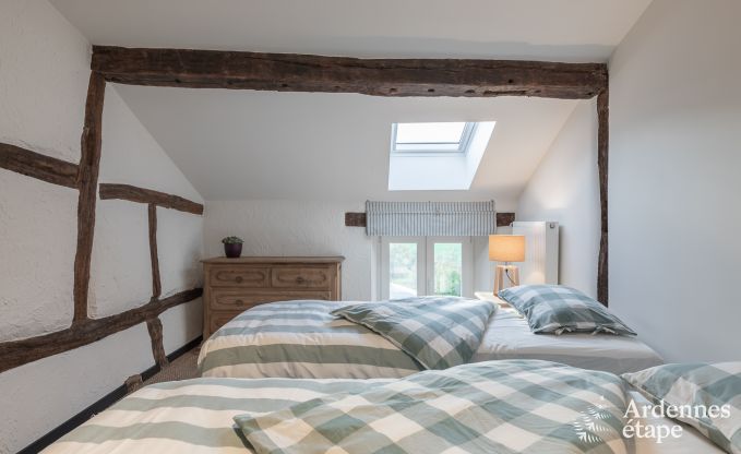 Maison de vacances  Stoumont pour 14 personnes en Ardenne