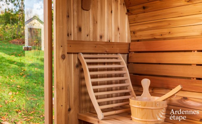 Maison de vacances  Stoumont pour 14 personnes en Ardenne