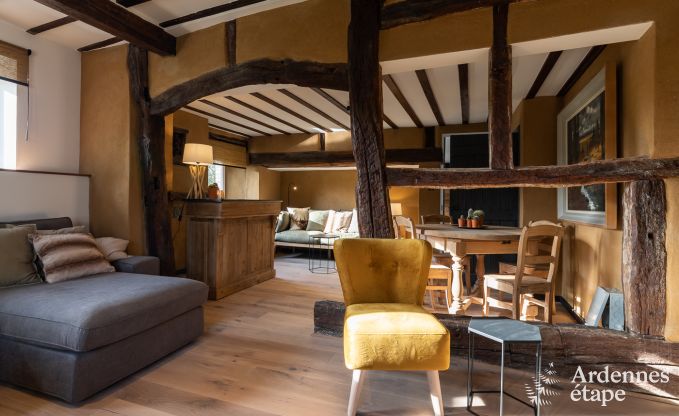 Maison de vacances  Stoumont pour 14 personnes en Ardenne