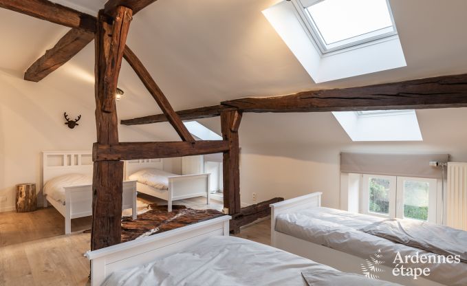 Maison de vacances  Stoumont pour 14 personnes en Ardenne