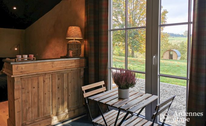 Maison de vacances  Stoumont pour 14 personnes en Ardenne