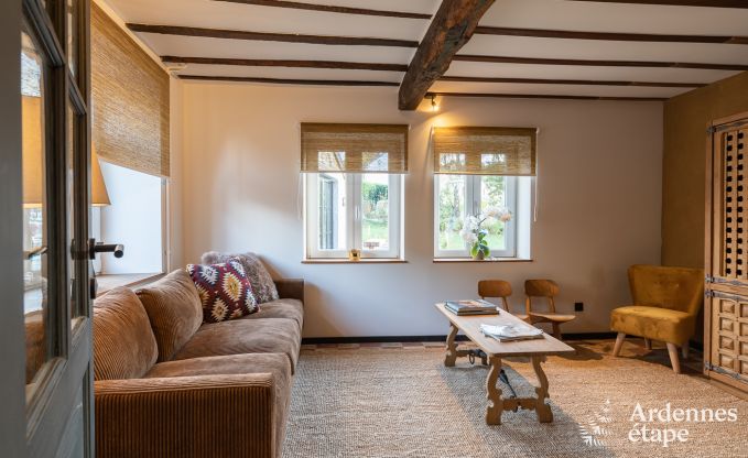 Maison de vacances  Stoumont pour 14 personnes en Ardenne