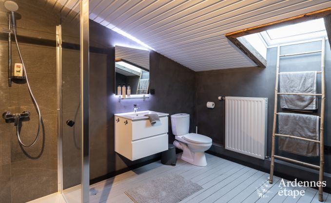 Maison de vacances  Stoumont pour 14 personnes en Ardenne