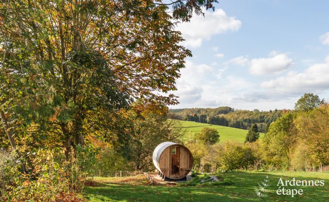 Maison de vacances  Stoumont pour 14 personnes en Ardenne
