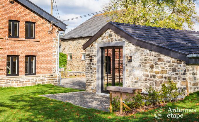 Maison de vacances  Stoumont pour 14 personnes en Ardenne