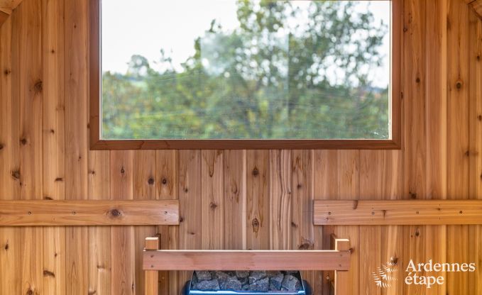 Maison de vacances  Stoumont pour 14 personnes en Ardenne