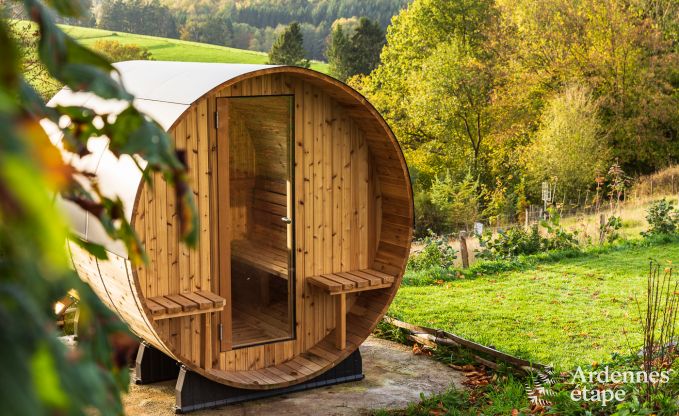 Maison de vacances  Stoumont pour 14 personnes en Ardenne