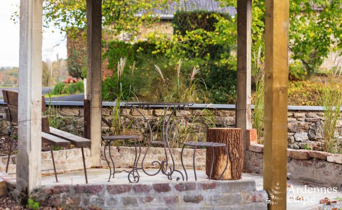 Maison de vacances  Stoumont pour 14 personnes en Ardenne