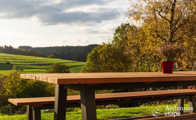 Maison de vacances  Stoumont pour 14 personnes en Ardenne
