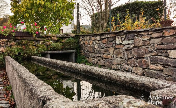 Maison de vacances  Stoumont pour 14 personnes en Ardenne