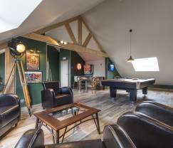 Maison de vacances à Stoumont pour 11 personnes en Ardenne