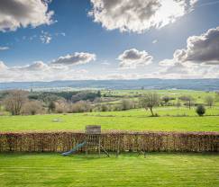 Maison de vacances rénovée pour 9 personnes au centre de Stoumont, Hautes Fagnes
