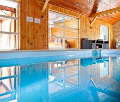 Villa de Luxe à Stoumont pour 24 personnes en Ardenne