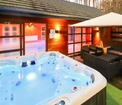 Villa de Luxe à Stoumont pour 24 personnes en Ardenne