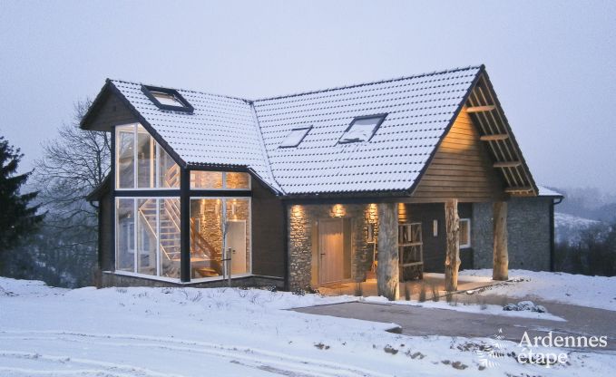 Villa de Luxe  Stoumont pour 19 personnes en Ardenne