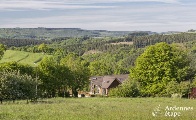 Villa de Luxe  Stoumont pour 19 personnes en Ardenne