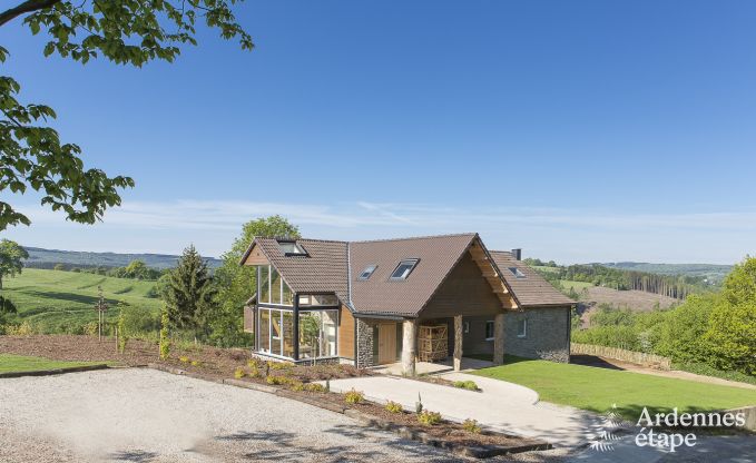 Villa de Luxe  Stoumont pour 19 personnes en Ardenne