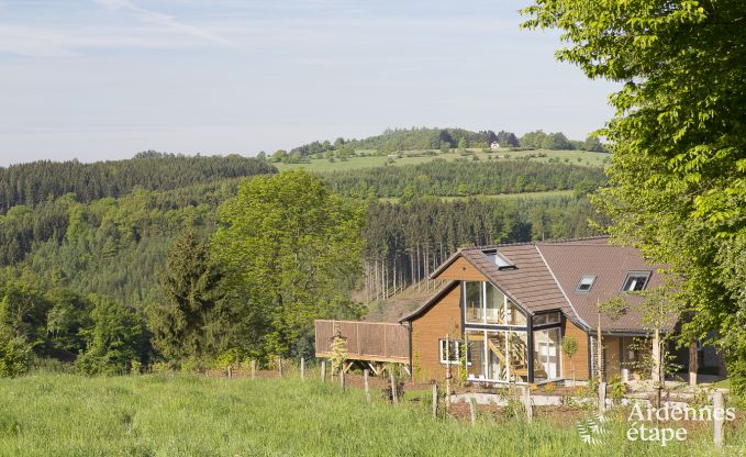 Villa de Luxe  Stoumont pour 19 personnes en Ardenne