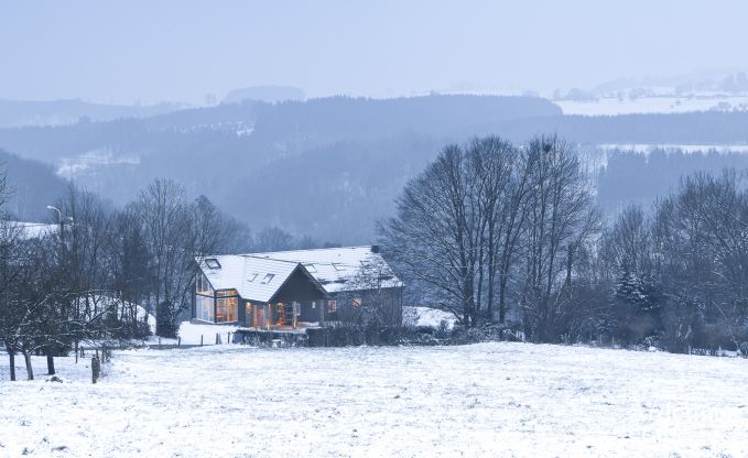 Villa de Luxe  Stoumont pour 19 personnes en Ardenne