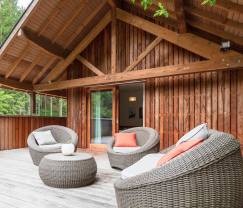 Villa de Luxe à Stoumont pour 10/14 personnes en Ardenne