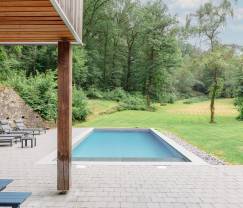 Villa de Luxe à Stoumont pour 10/14 personnes en Ardenne