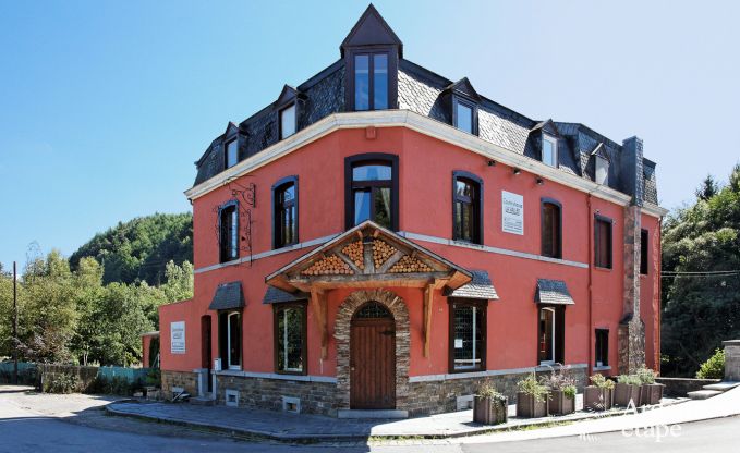 Villa de Luxe à Stoumont pour 30 personnes en Ardenne